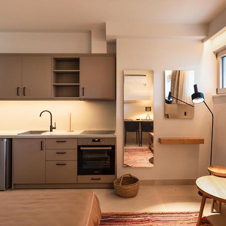 העיירה רתימנו Sii City Luxury Suites מראה חיצוני תמונה