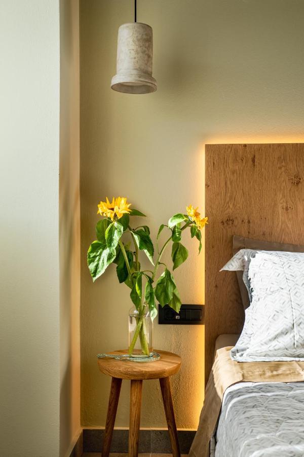 העיירה רתימנו Sii City Luxury Suites מראה חיצוני תמונה