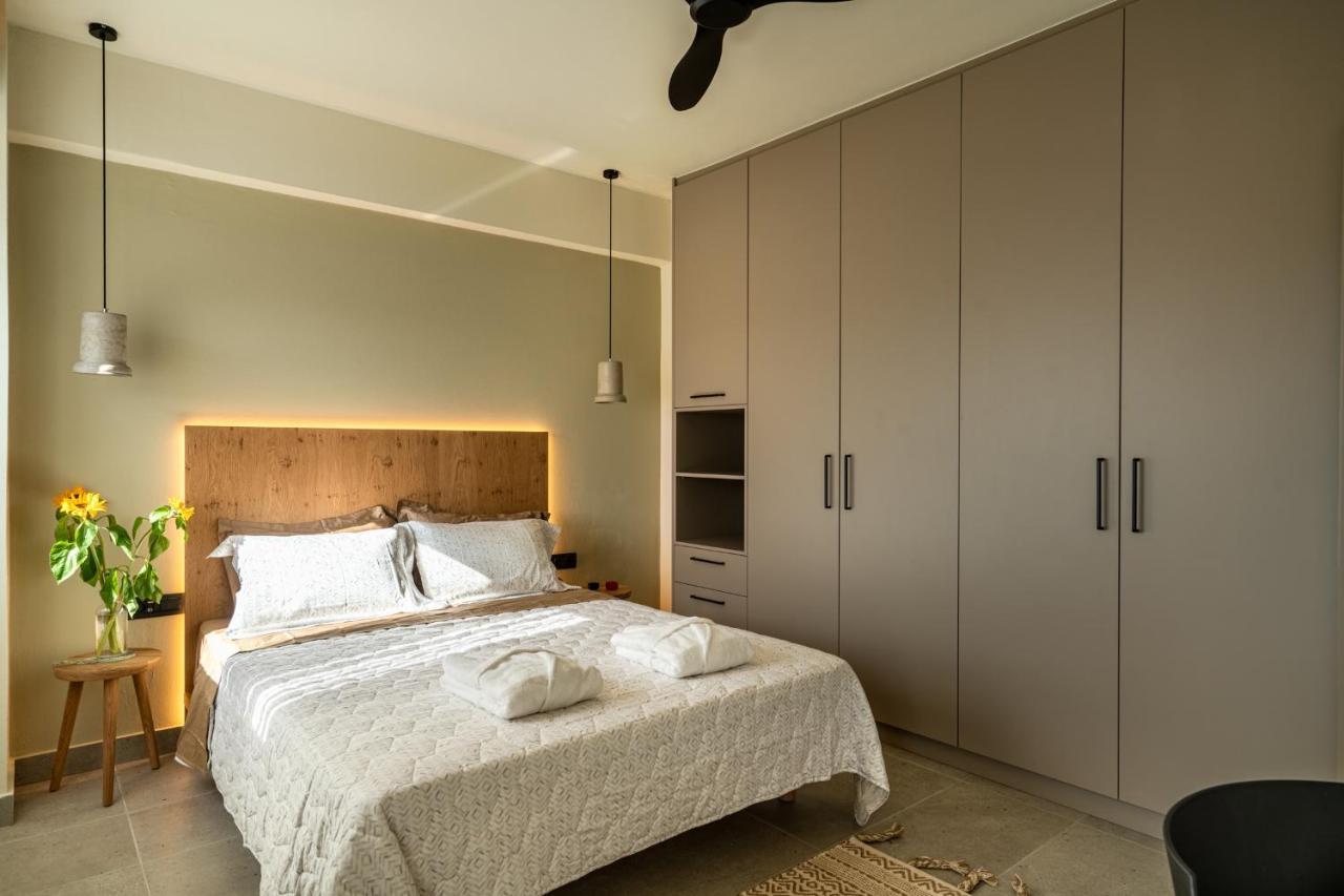 העיירה רתימנו Sii City Luxury Suites מראה חיצוני תמונה