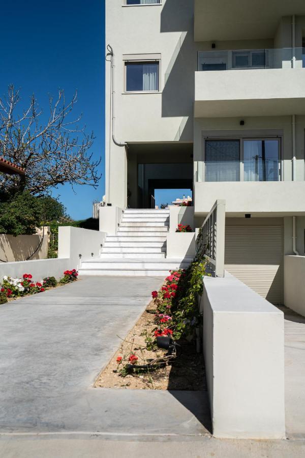 העיירה רתימנו Sii City Luxury Suites מראה חיצוני תמונה