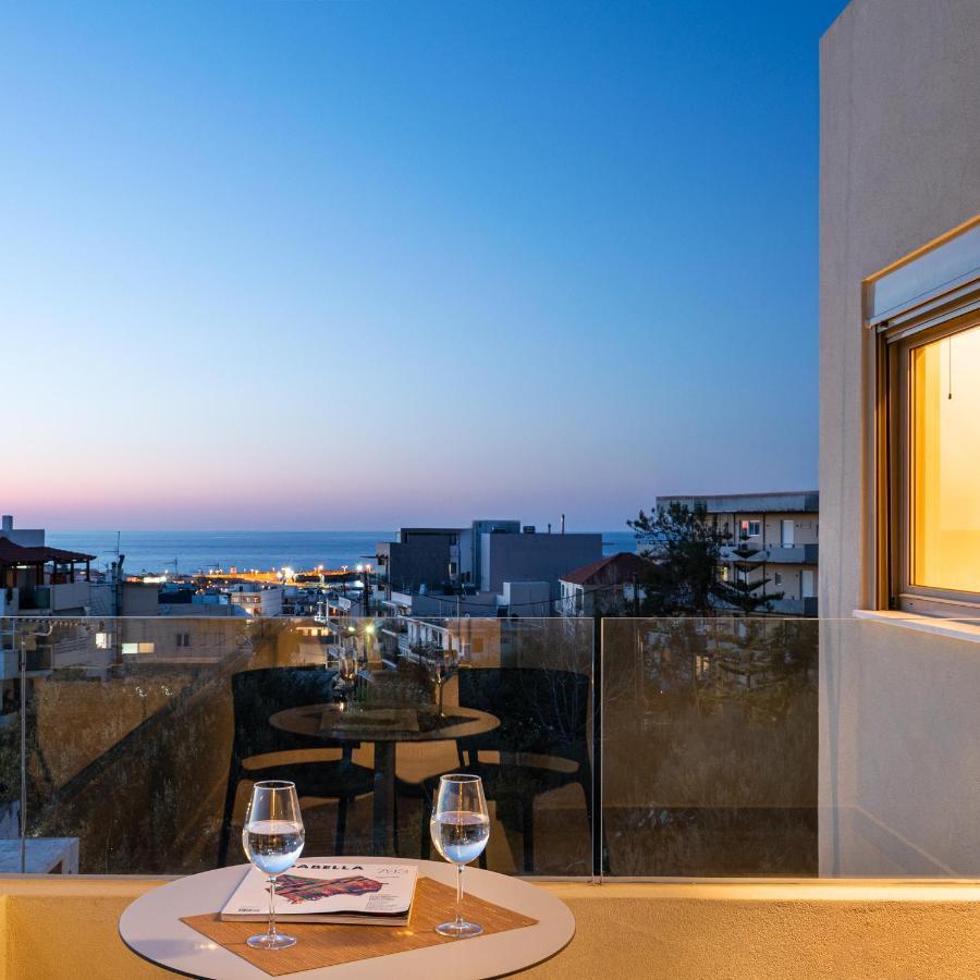 העיירה רתימנו Sii City Luxury Suites מראה חיצוני תמונה