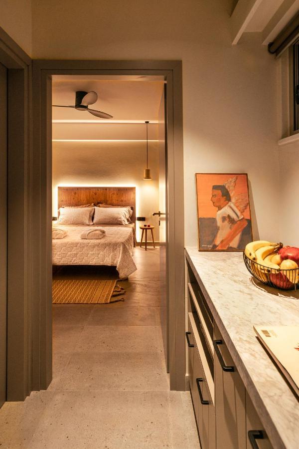 העיירה רתימנו Sii City Luxury Suites מראה חיצוני תמונה