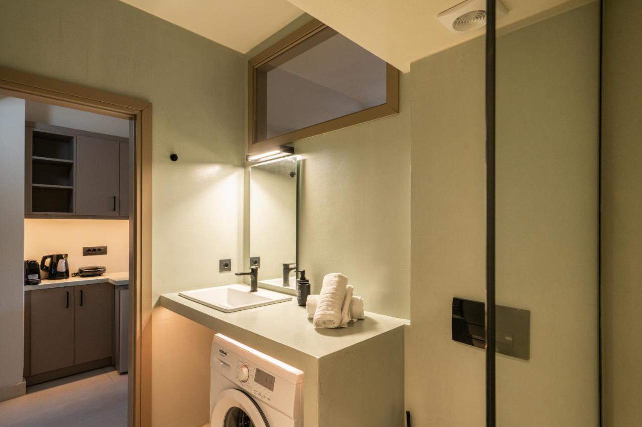 העיירה רתימנו Sii City Luxury Suites מראה חיצוני תמונה