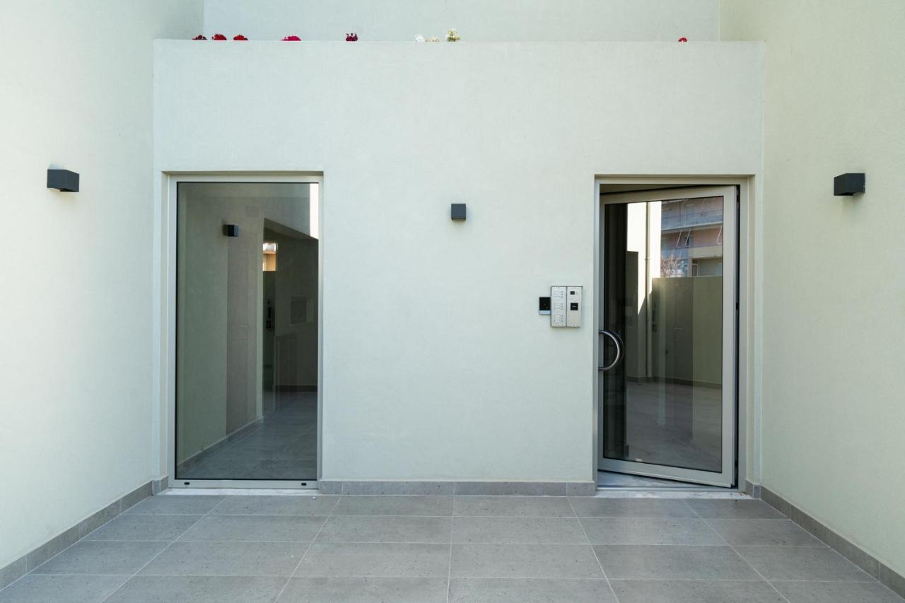 העיירה רתימנו Sii City Luxury Suites מראה חיצוני תמונה