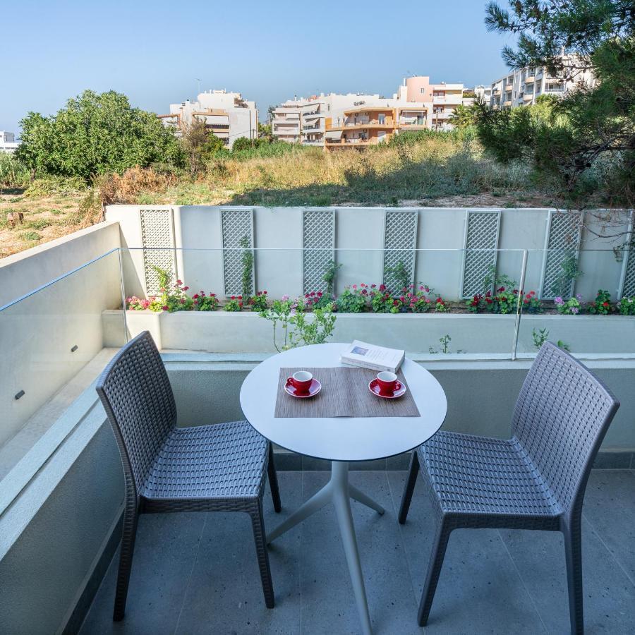 העיירה רתימנו Sii City Luxury Suites מראה חיצוני תמונה