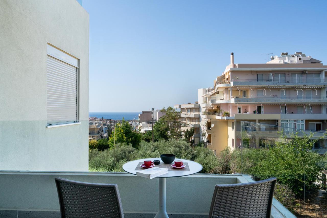 העיירה רתימנו Sii City Luxury Suites מראה חיצוני תמונה