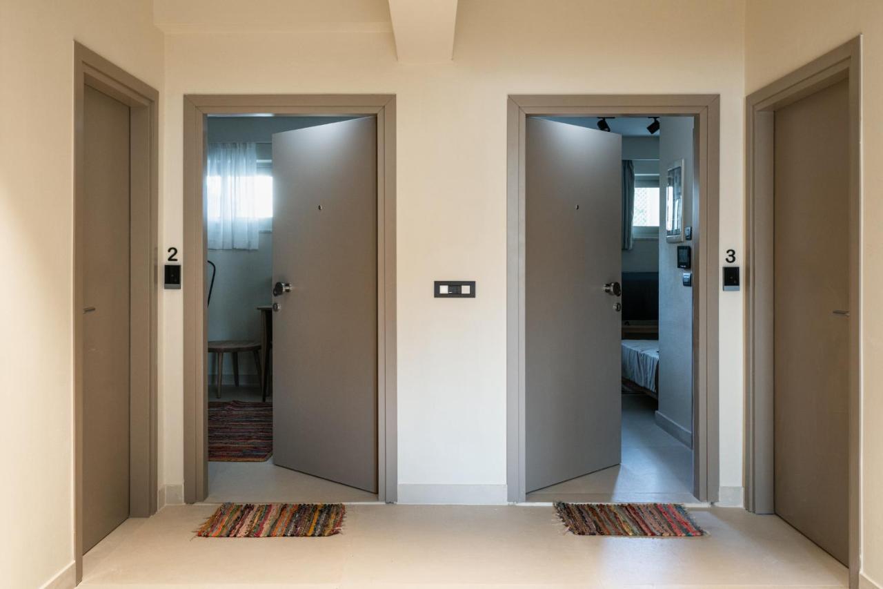 העיירה רתימנו Sii City Luxury Suites מראה חיצוני תמונה